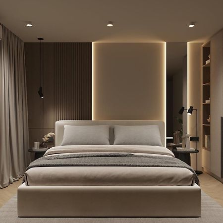Luxury Apartments Stefano Premium Ohrid Exterior photo