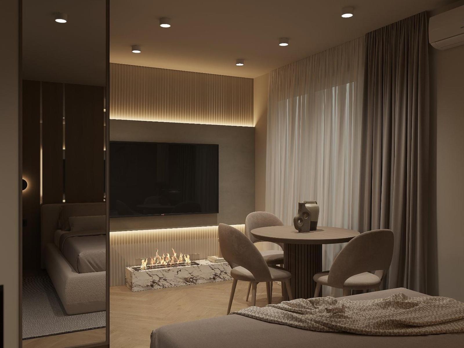 Luxury Apartments Stefano Premium Ohrid Exterior photo