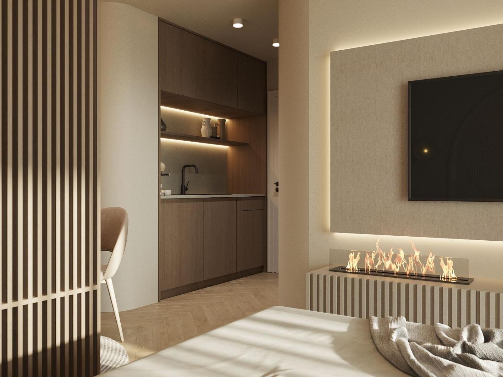Luxury Apartments Stefano Premium Ohrid Exterior photo
