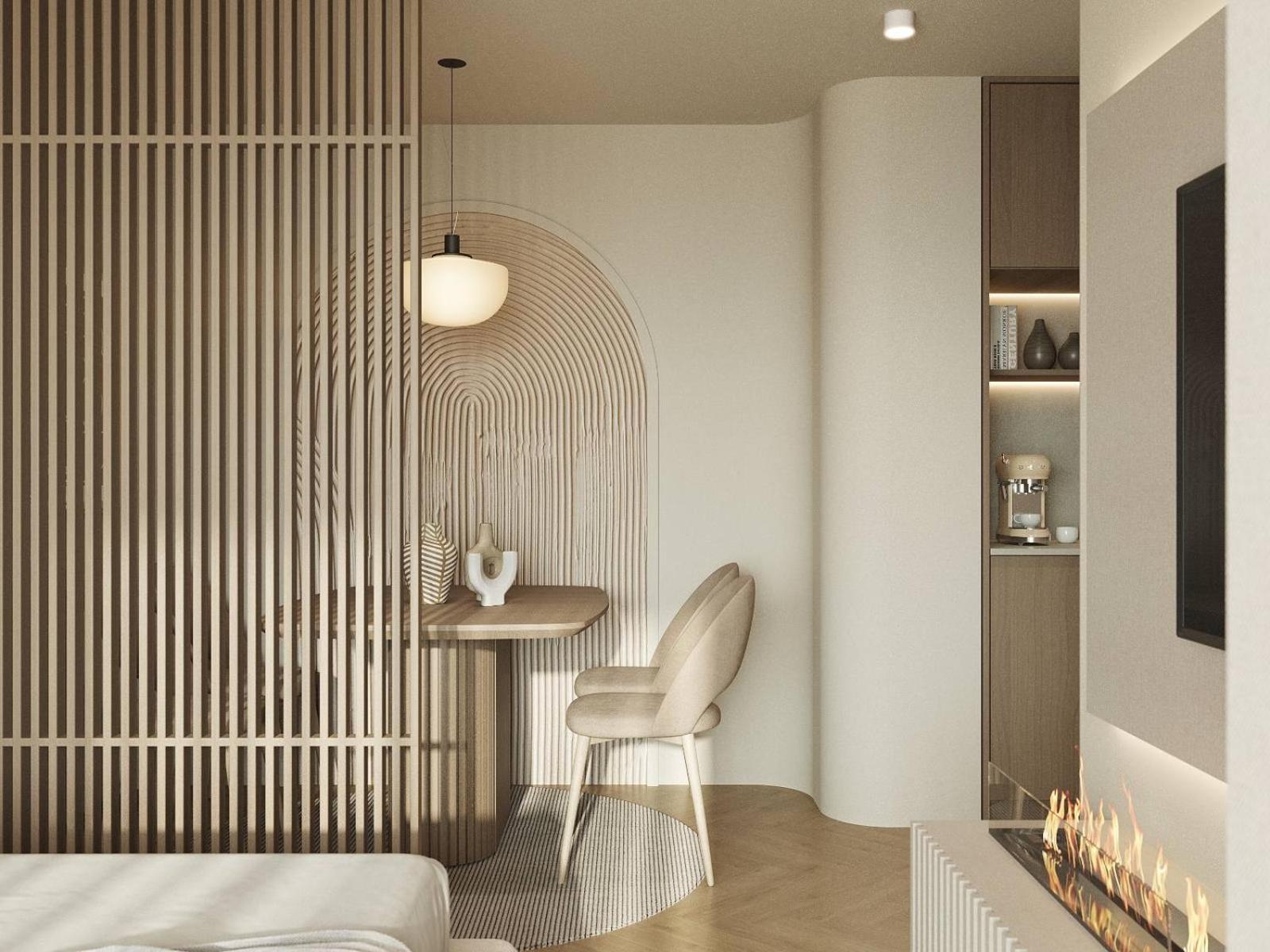 Luxury Apartments Stefano Premium Ohrid Exterior photo