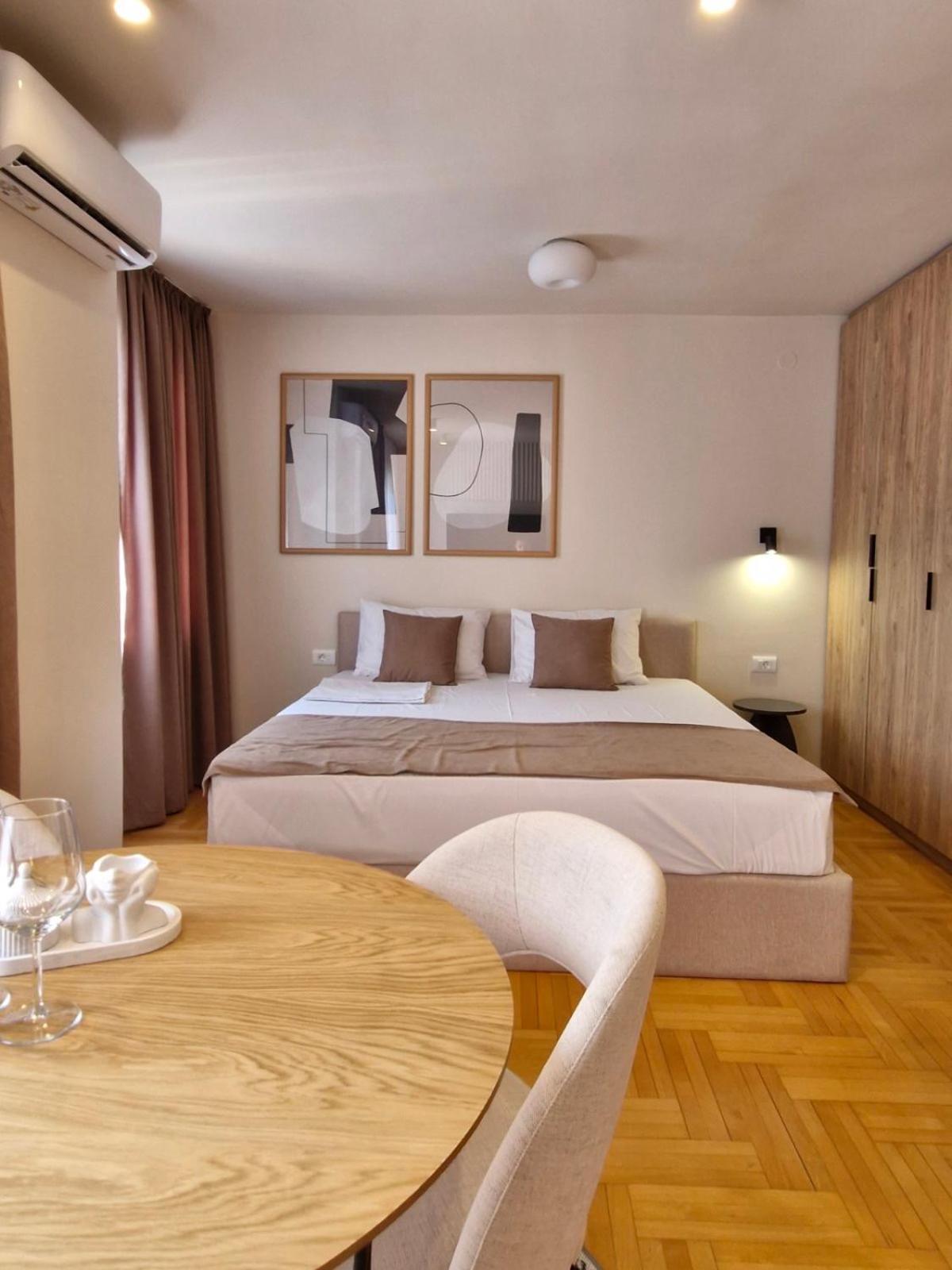 Luxury Apartments Stefano Premium Ohrid Exterior photo