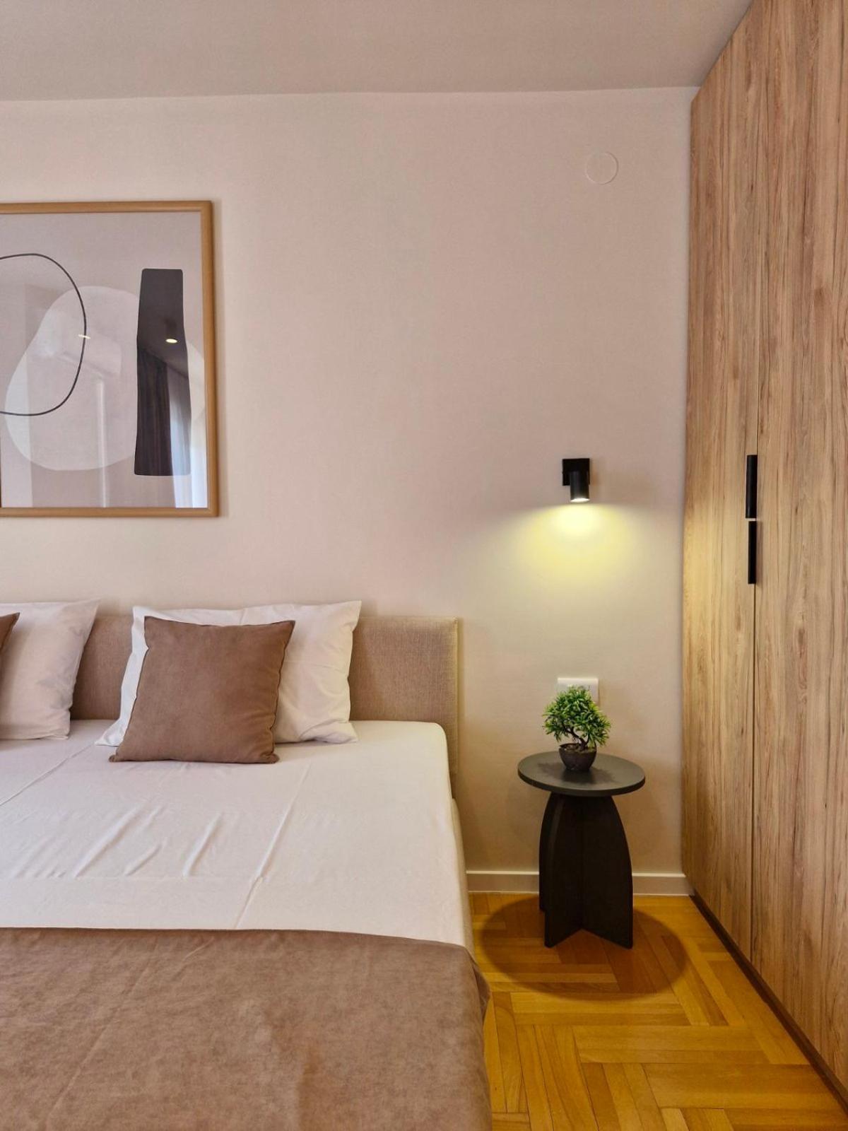 Luxury Apartments Stefano Premium Ohrid Exterior photo