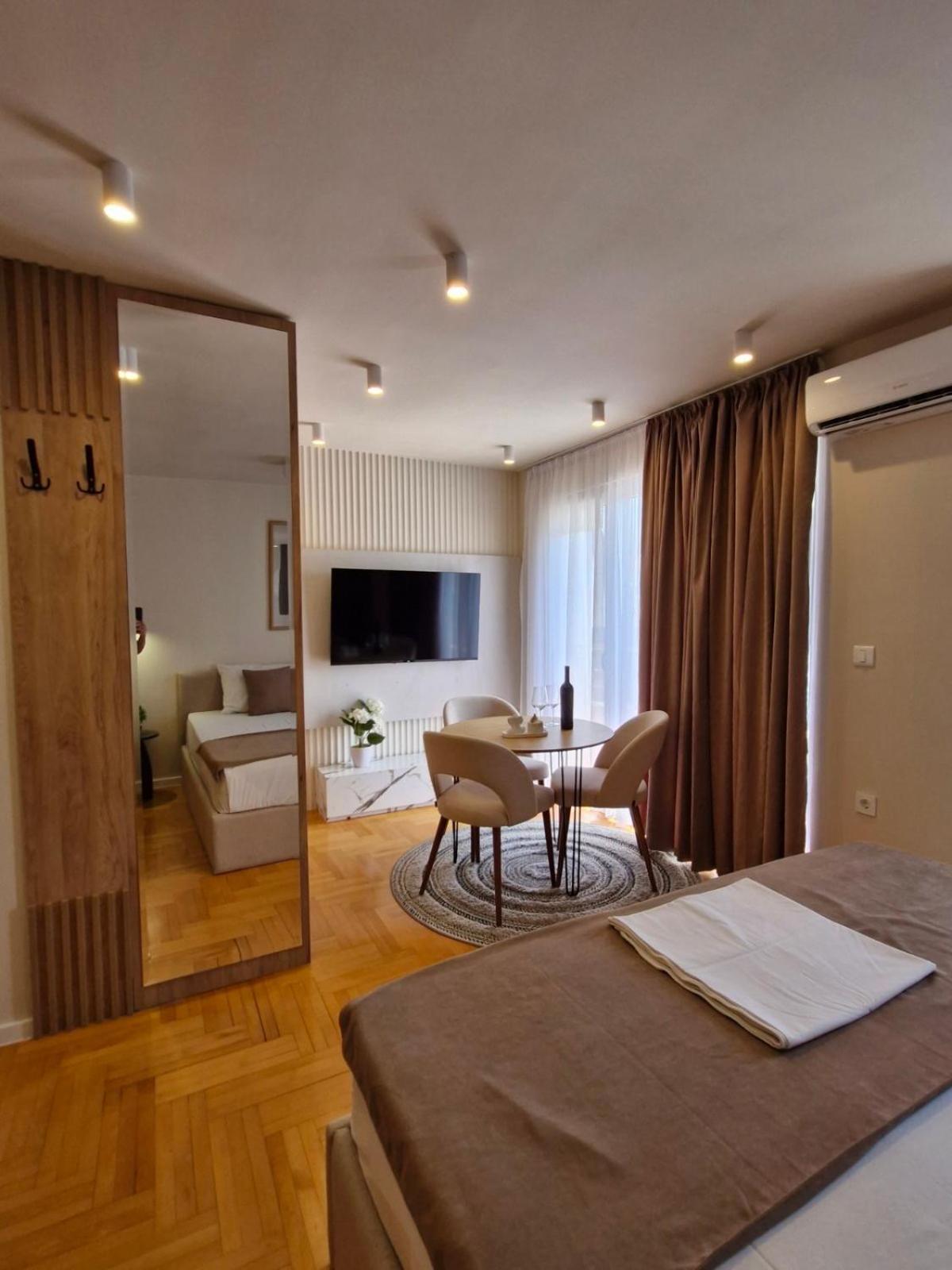 Luxury Apartments Stefano Premium Ohrid Exterior photo