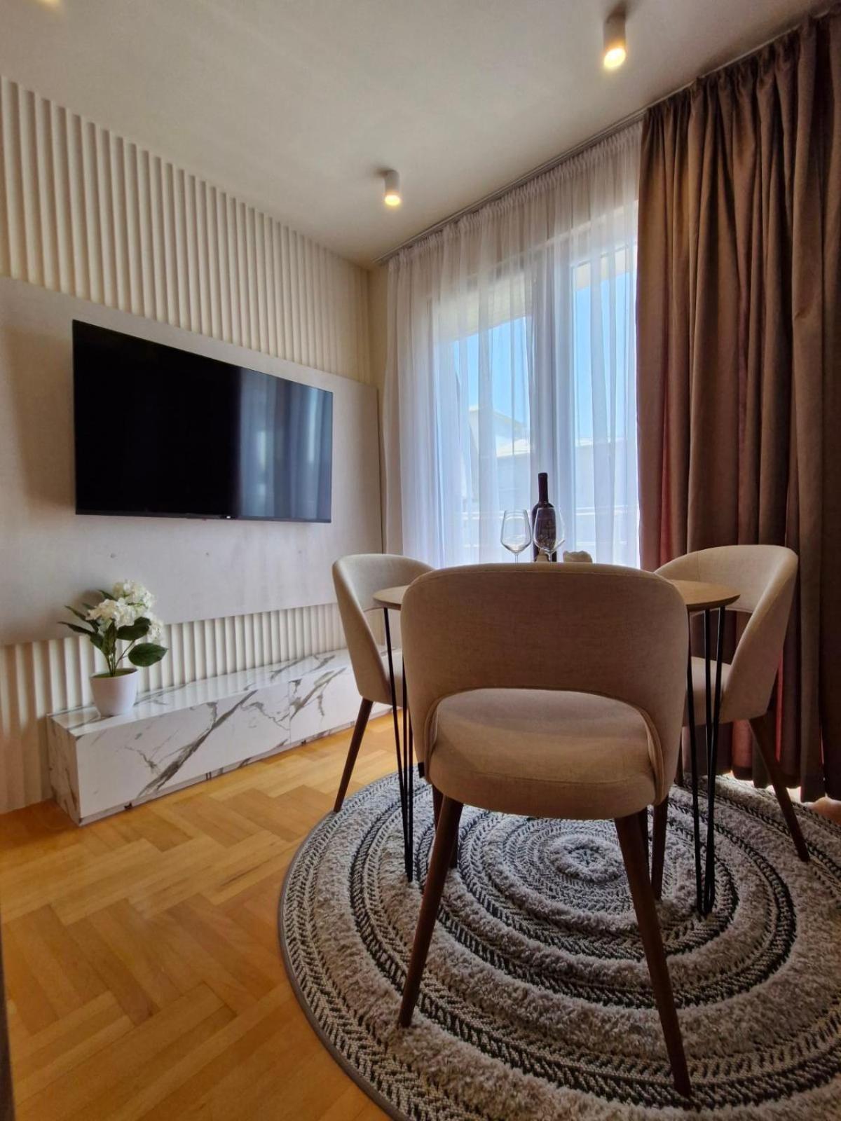 Luxury Apartments Stefano Premium Ohrid Exterior photo
