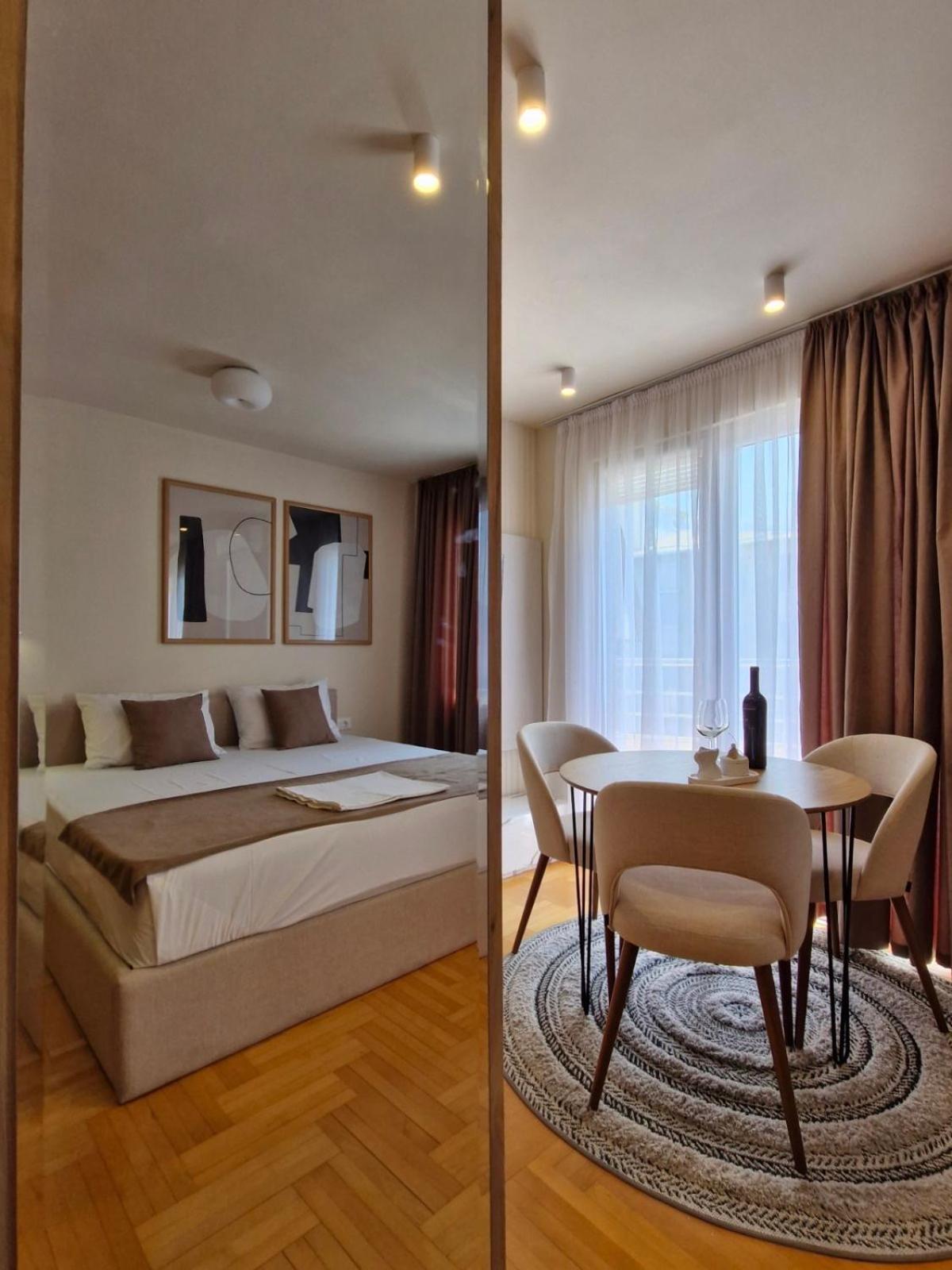 Luxury Apartments Stefano Premium Ohrid Exterior photo