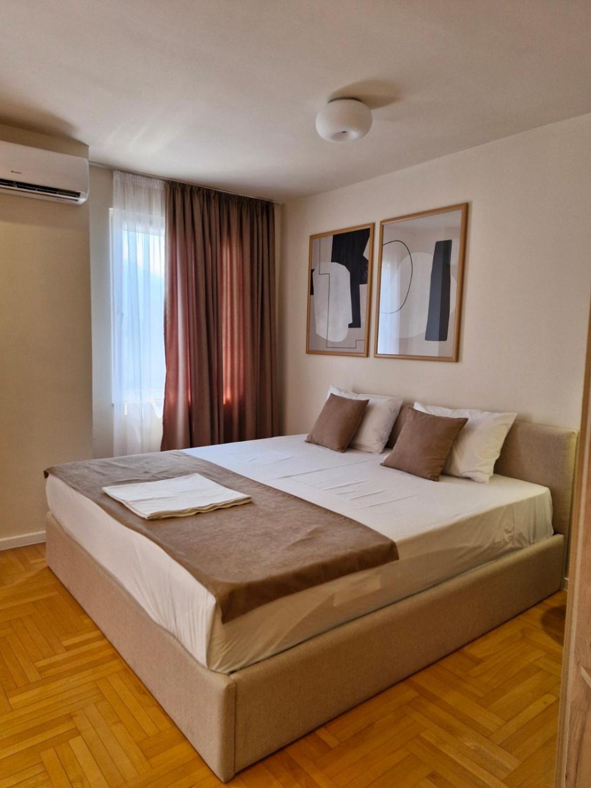 Luxury Apartments Stefano Premium Ohrid Exterior photo