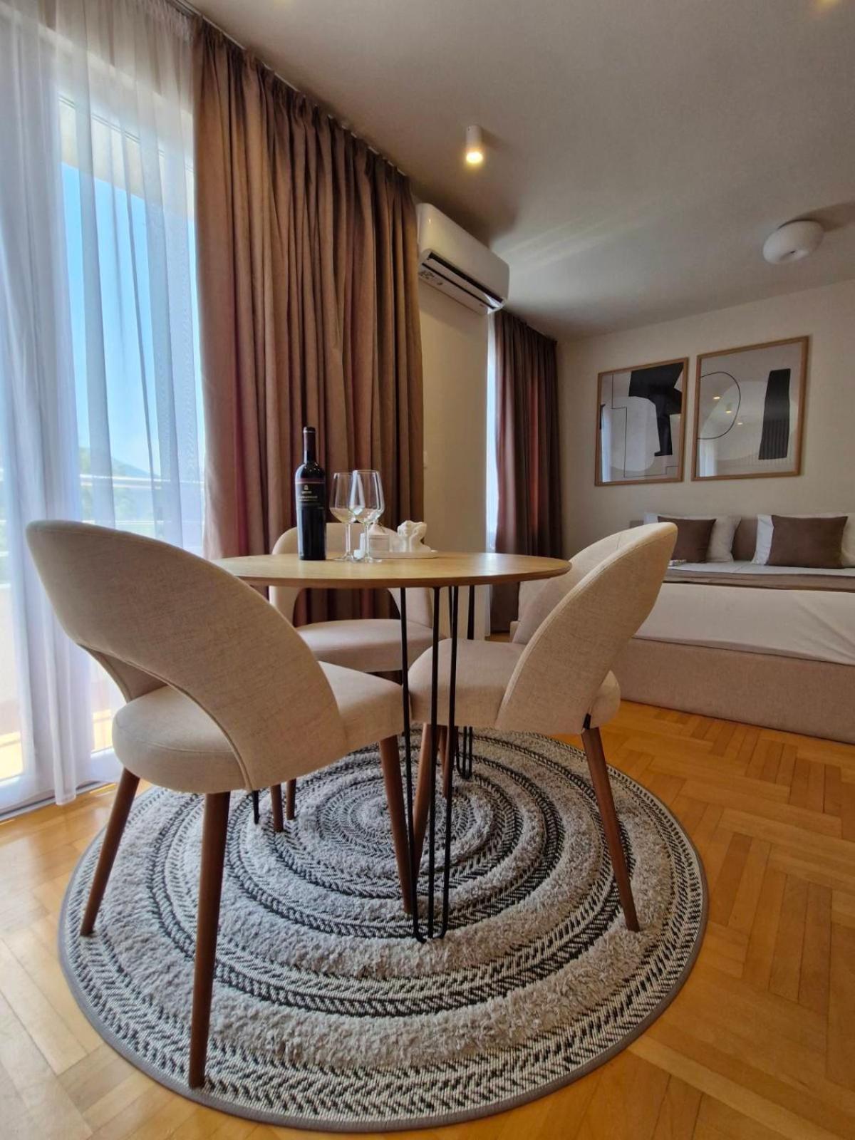 Luxury Apartments Stefano Premium Ohrid Exterior photo