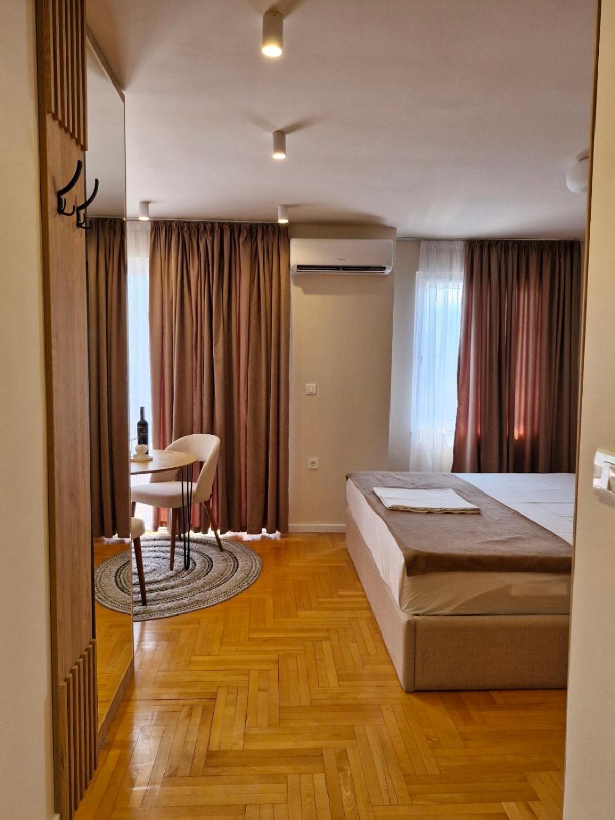 Luxury Apartments Stefano Premium Ohrid Exterior photo
