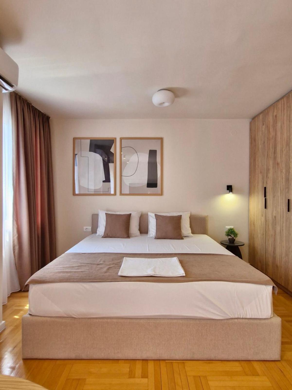 Luxury Apartments Stefano Premium Ohrid Exterior photo