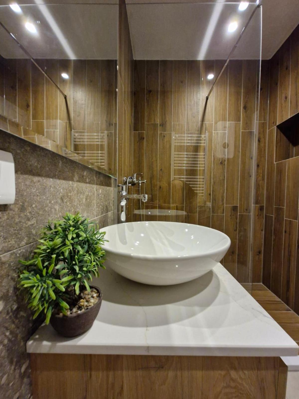 Luxury Apartments Stefano Premium Ohrid Exterior photo