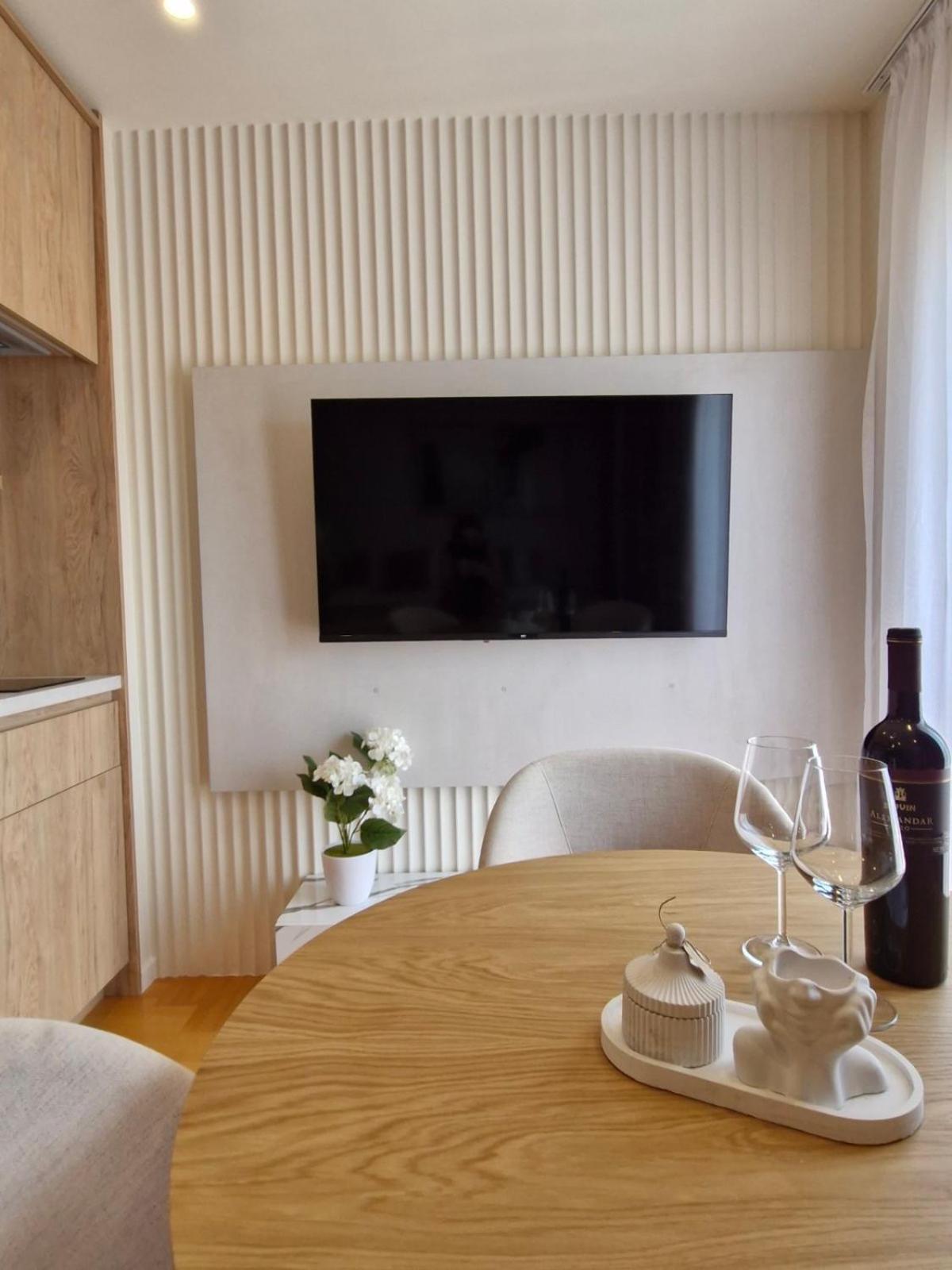Luxury Apartments Stefano Premium Ohrid Exterior photo