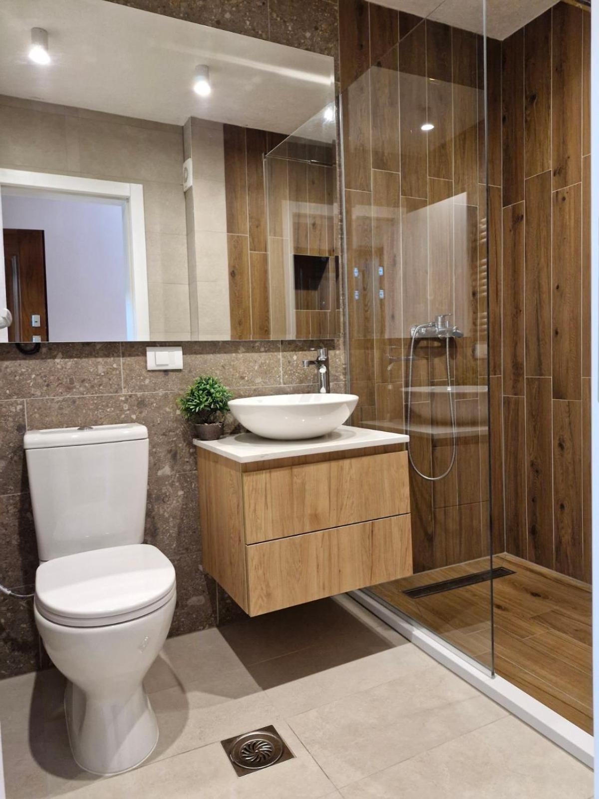 Luxury Apartments Stefano Premium Ohrid Exterior photo