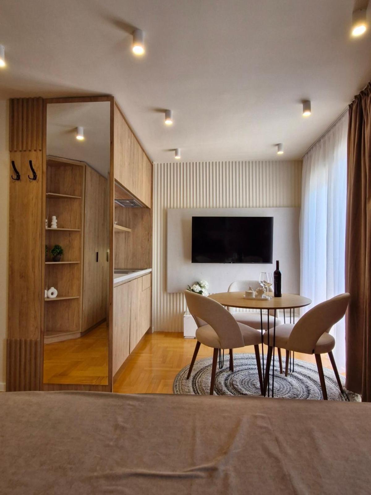 Luxury Apartments Stefano Premium Ohrid Exterior photo