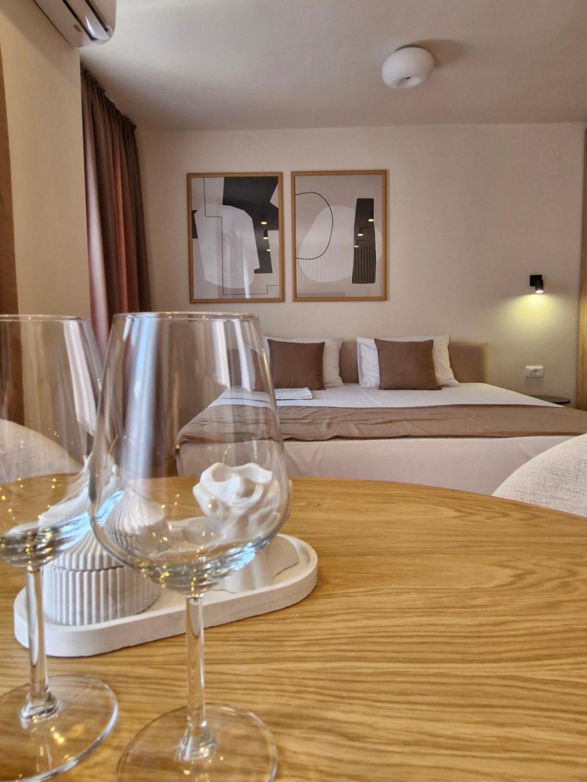 Luxury Apartments Stefano Premium Ohrid Exterior photo